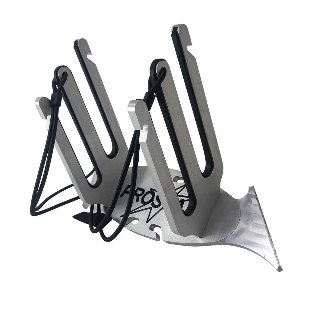 new dimension towers billet aluminum board racks for ndt wakeboard towers